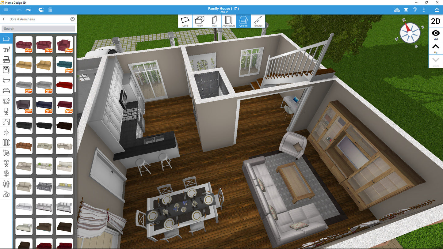 Home Design 3D (Steam)