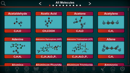 Project Chemistry