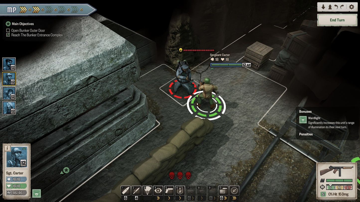 Achtung! Cthulhu Tactics (Steam)