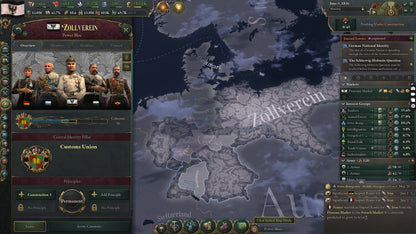 Victoria 3: Sphere of Influence (Steam)