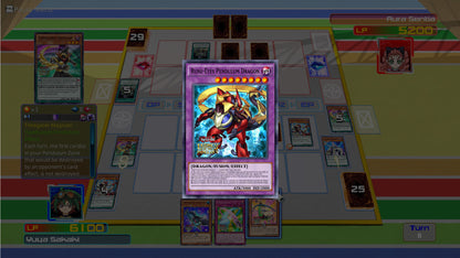 Yu-Gi-Oh! - ARC-V: ARC League Championship (DLC)