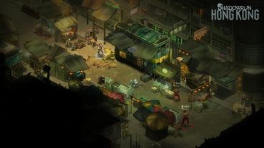 Shadowrun: Hong Kong - Extended Edition Deluxe Upgrade (DLC)