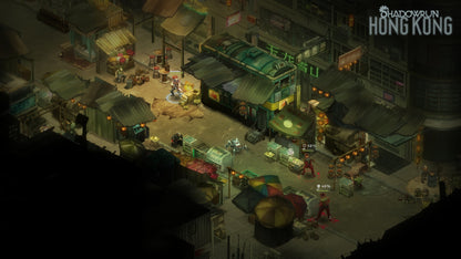 Shadowrun: Hong Kong - Extended Edition Deluxe Upgrade (DLC)