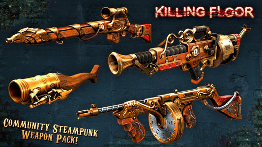 Killing Floor - Community Weapon Pack 2 (DLC)