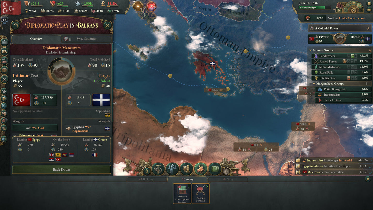 Victoria 3 (Steam)