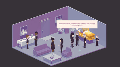 A Mortician's Tale