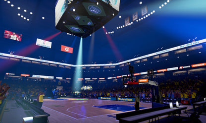 NBA 2KVR Experience [VR]