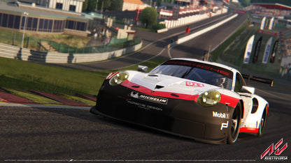 Assetto Corsa - Porsche Pack III (DLC)