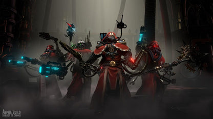 Warhammer 40,000: Mechanicus - Heretek (DLC) (Steam)