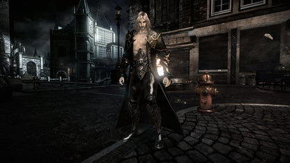 Castlevania: Lords of Shadow 2 - Dark Dracula Costume DLC