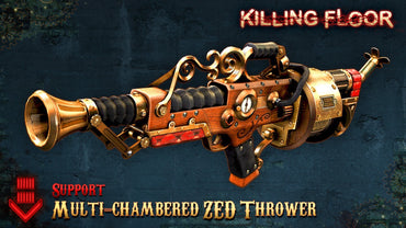 Killing Floor - Community Weapon Pack 2 (DLC)