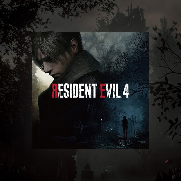 Resident Evil 4 (Steam)