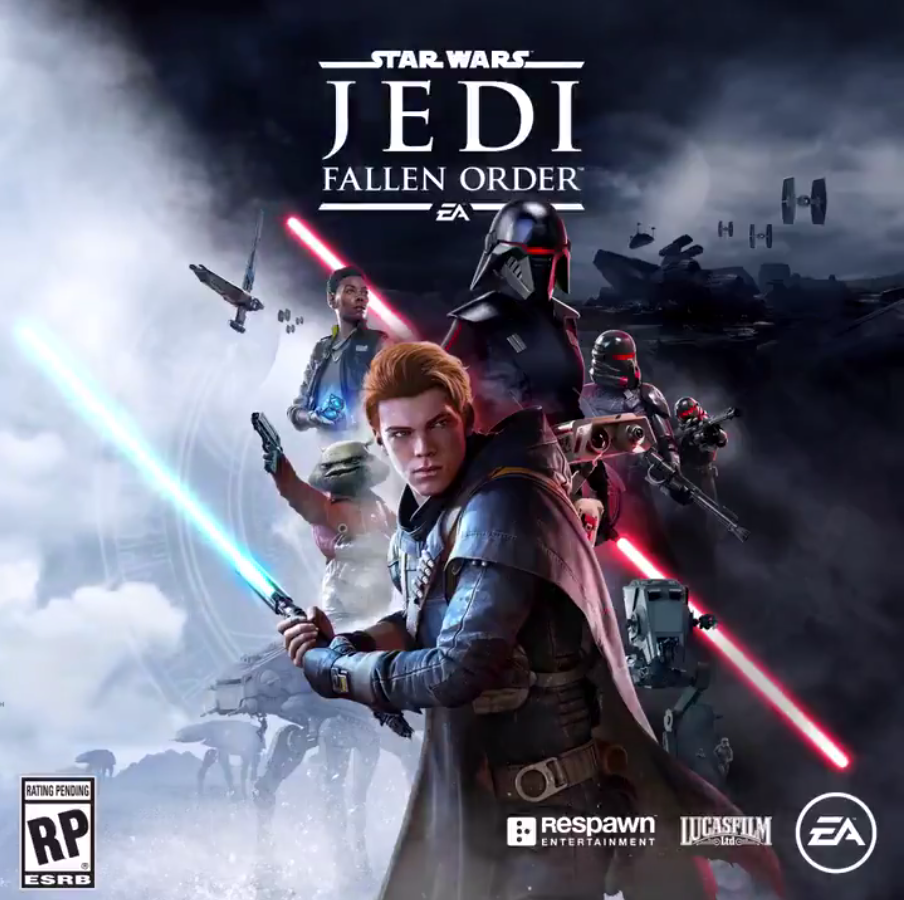 Star Wars Jedi: Fallen Order (ENG)