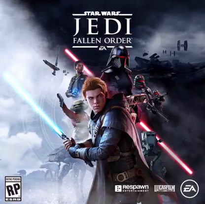 Star Wars: Jedi Fallen Order