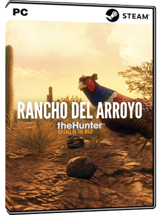 theHunter: Call of the Wild - Rancho del Arroyo (DLC)