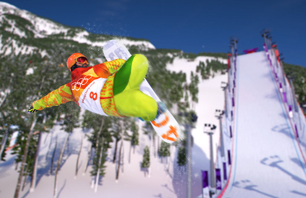 Steep - Road to the Olympics DLC (EMEA)