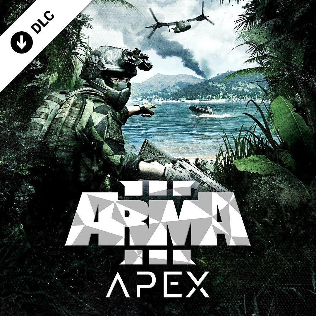 Arma 3 (Apex Edition) (Steam)