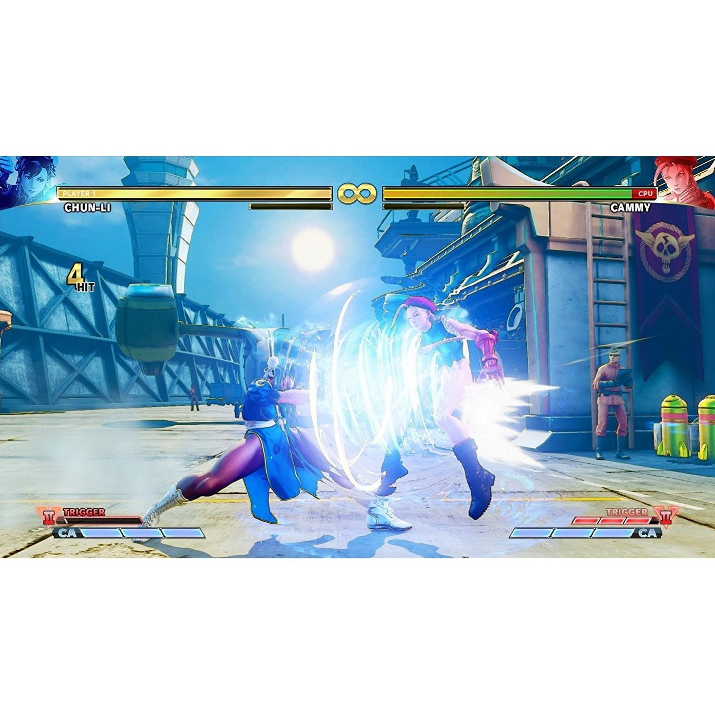 Street Fighter V: Arcade Edition Character Pass 1 + 2 Bundle (DLC) (PS4) (EU)