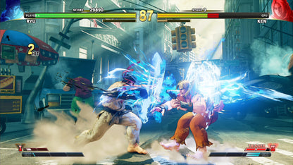 Street Fighter V: Arcade Edition Character Pass 1 + 2 Bundle (DLC) (PS4) (EU)