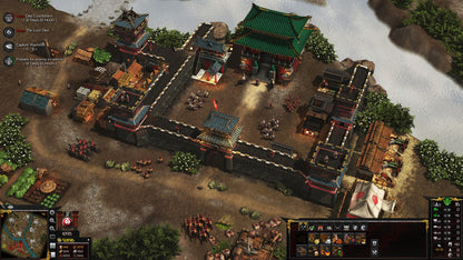 Stronghold: Warlords - The Mongol Empire Campaign (DLC) (Steam)