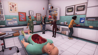 Surgeon Simulator 2