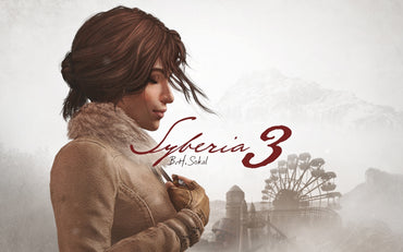 Syberia 3 + An Automaton with a plan (DLC)