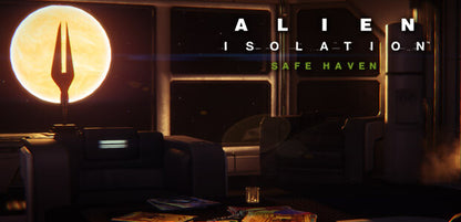 Alien: Isolation - Safe Haven DLC Steam CD Key