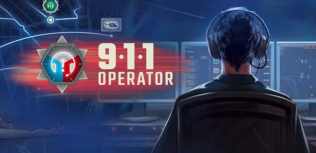 911 Operator Steam Key GLOBAL