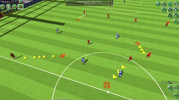 Tactical Soccer The New Season