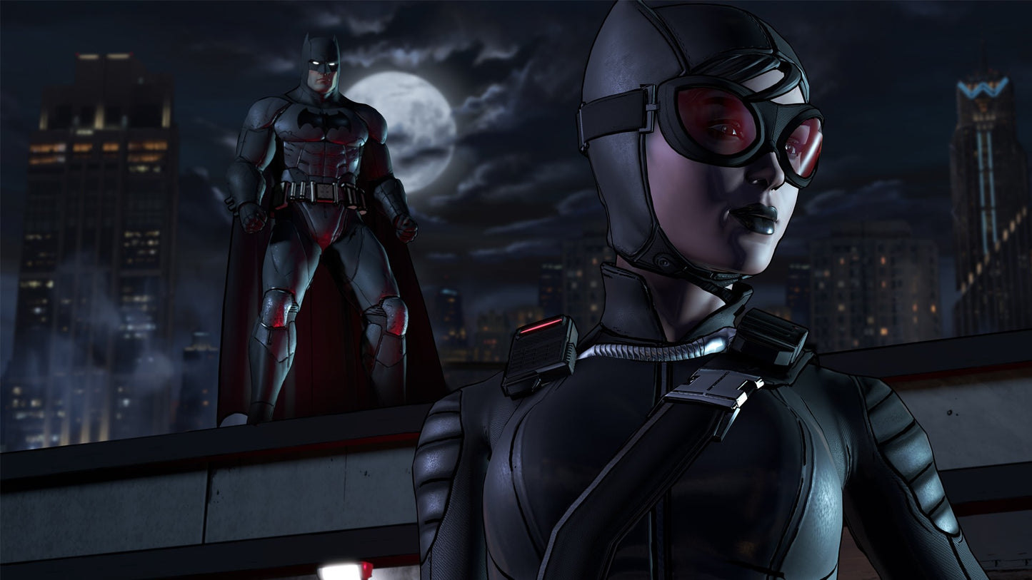 Batman - The Telltale Series (Shadows Edition) (Steam)