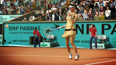 Tennis World Tour: Roland Garros Edition