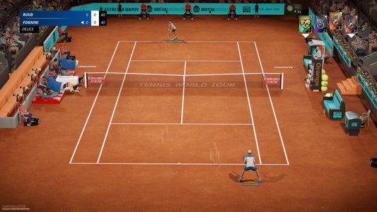 Tennis World Tour 2 (EU)