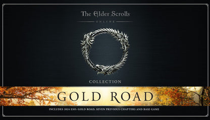 The Elder Scrolls Online Collection: Gold Road (Deluxe Collection) (Steam)