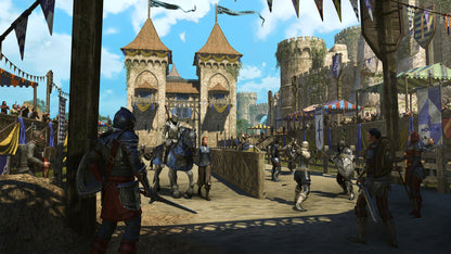 The Elder Scrolls Online: High Isle Upgrade