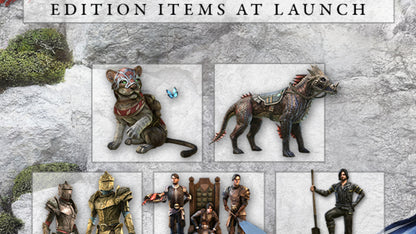 The Elder Scrolls Online: High Isle Collector's Edition Upgrade