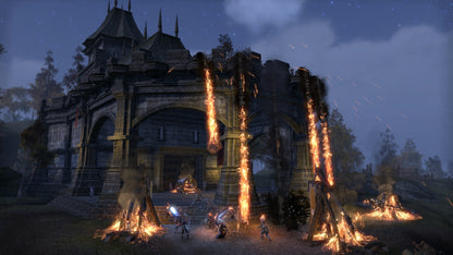 The Elder Scrolls Online: Tamriel Unlimited