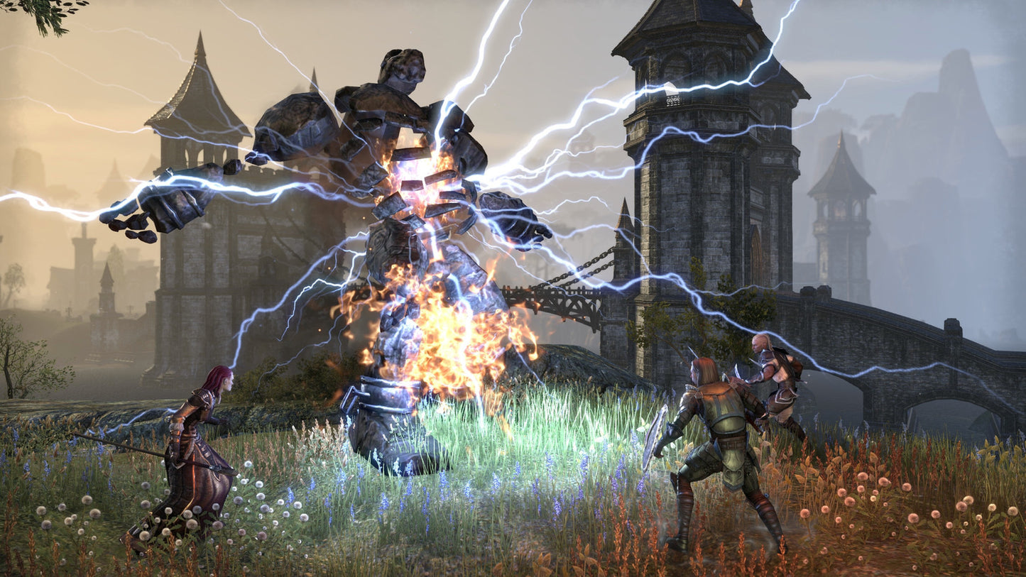 The Elder Scrolls Online: Tamriel Unlimited