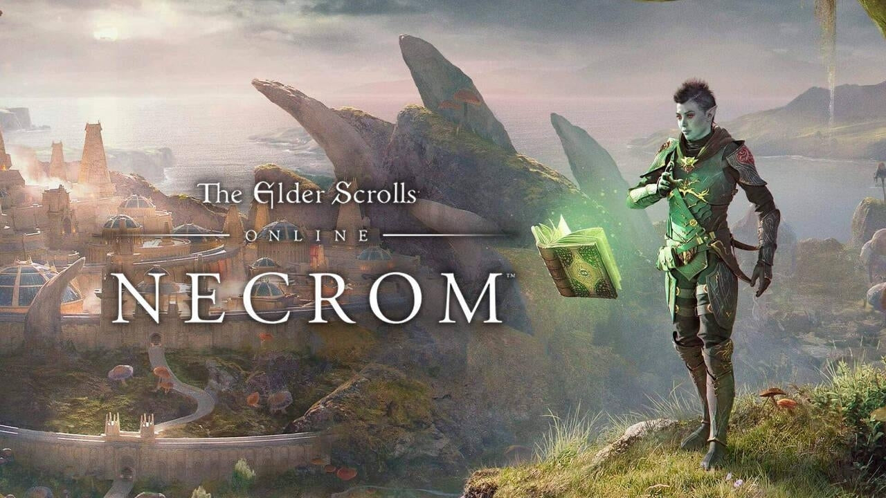 The Elder Scrolls Online Upgrade: Necrom (Steam)