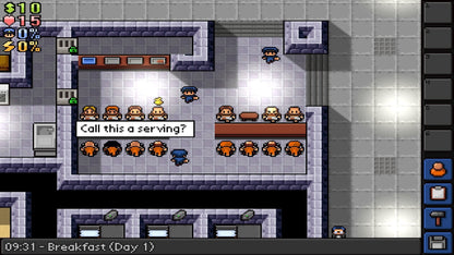 The Escapists - Fhurst Peak Correctional Facility (DLC)