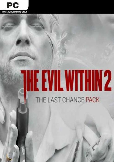 The Evil Within 2 - Last Chance Pack (DLC) (EU)