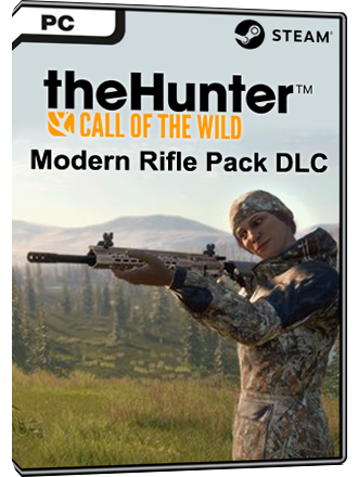 theHunter: Call of the Wild - Modern Rifle Pack (DLC) (Steam)