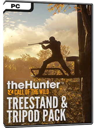 theHunter: Call of the Wild - Treestand &amp; Tripod Pack (DLC)