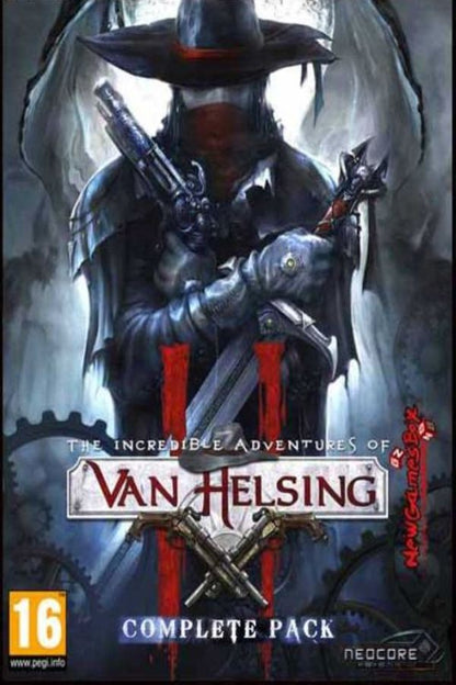 Van Helsing II: Complete Pack