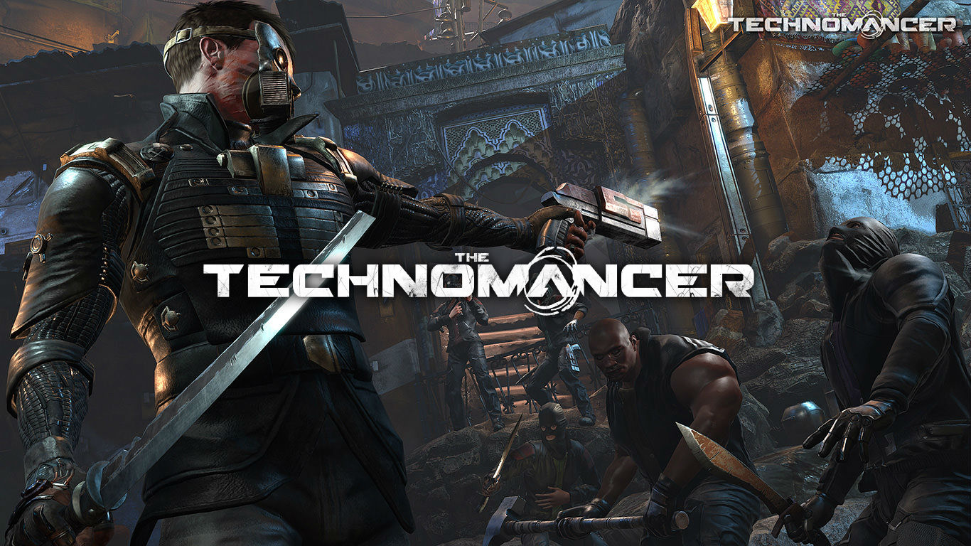 The Technomancer (PL)