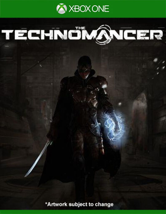 The Technomancer (Xbox One)