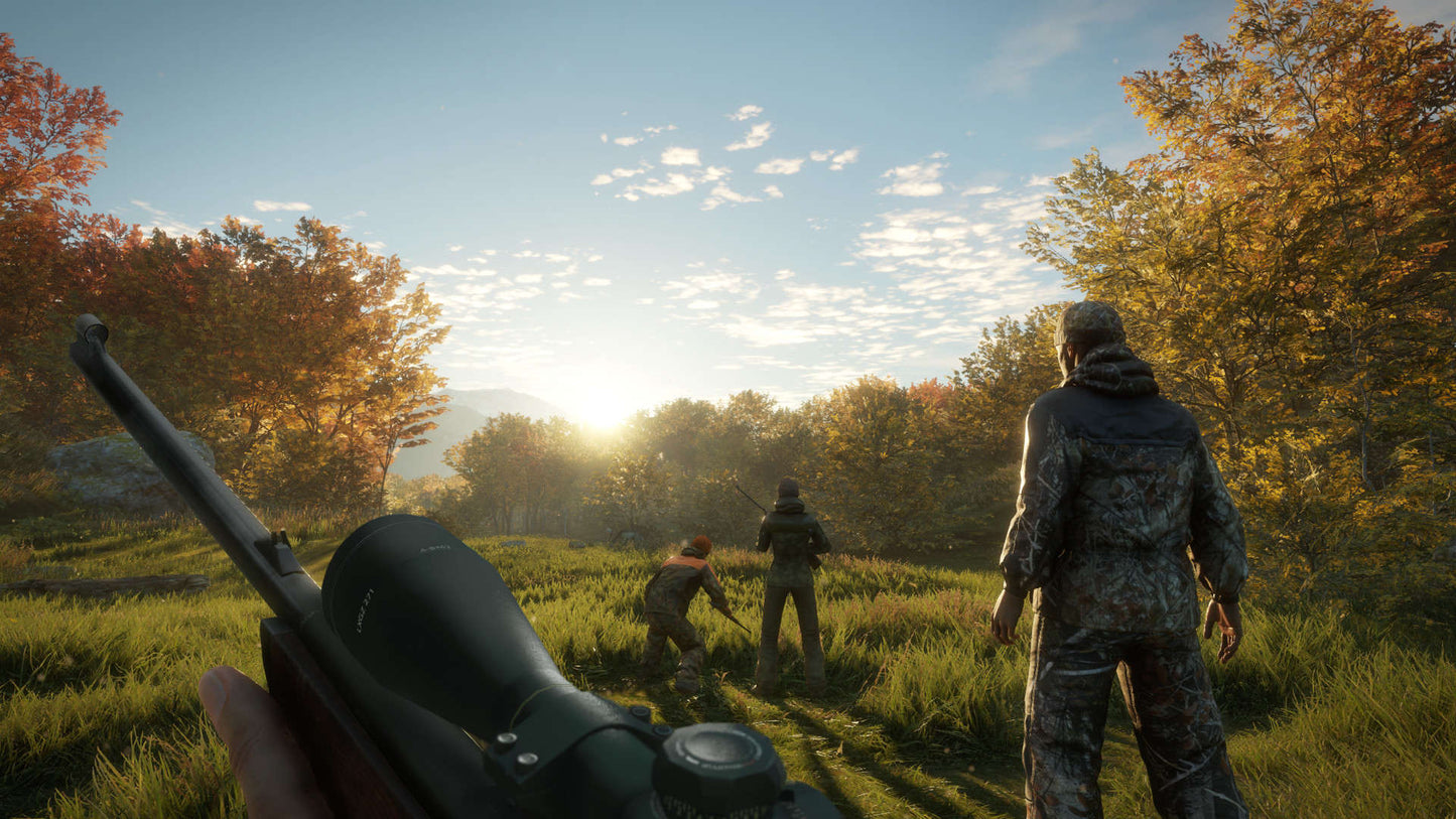 theHunter: Call of the Wild 2019 Edition