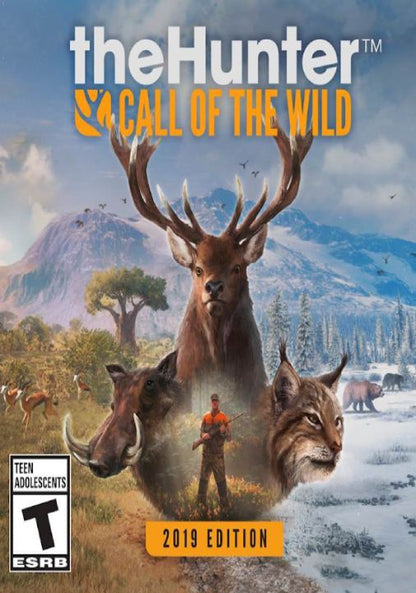 theHunter: Call of the Wild 2019 Edition