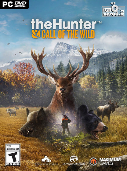 theHunter: Call of the Wild- Complete Collection