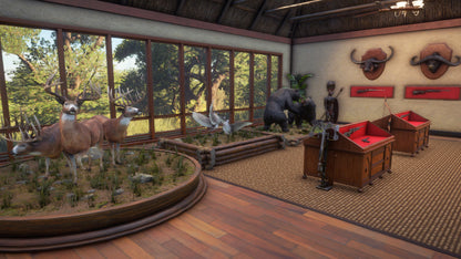 theHunter: Call of the Wild - Saseka Safari Trophy Lodge (DLC)