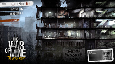 This War of Mine: The Little Ones